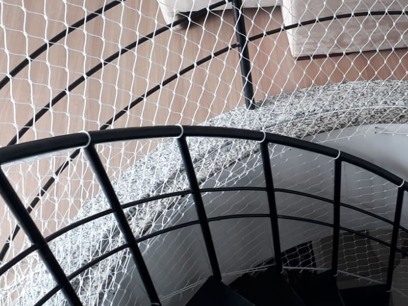 Telas de proteção para quadras em Blumenau