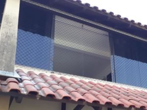 Telas de proteção para Sacadas em Blumenau