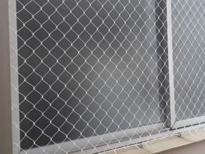 Telas de segurança para Escadas em Blumenau