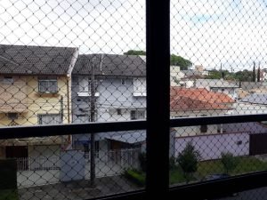 Redes de segurança para Sacadas em Blumenau