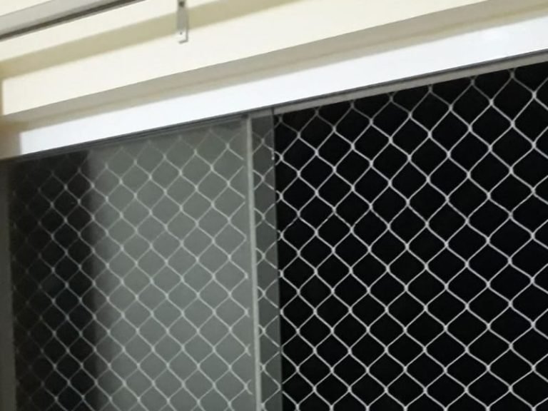 Telas de segurança para Apartamentos em Blumenau