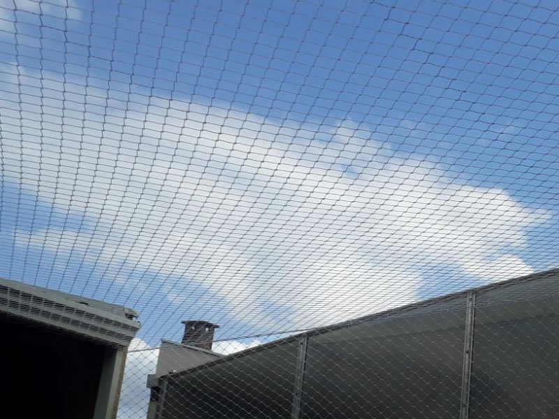 Garanta a segurança de sua família com rede residencial em Blumenau