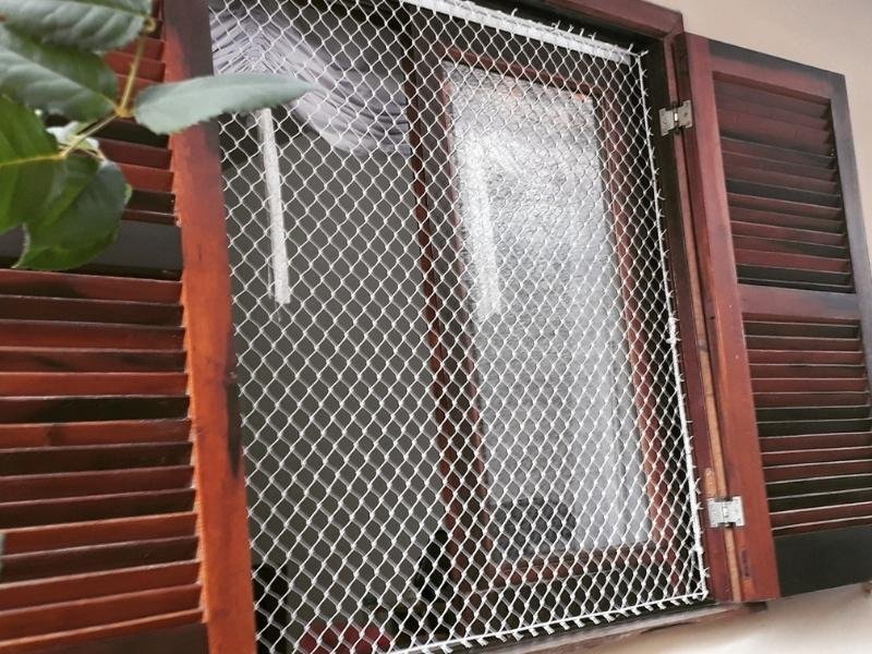 Telas de proteção para creches em Blumenau