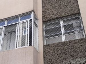 Telas de segurança para canchas em Blumenau