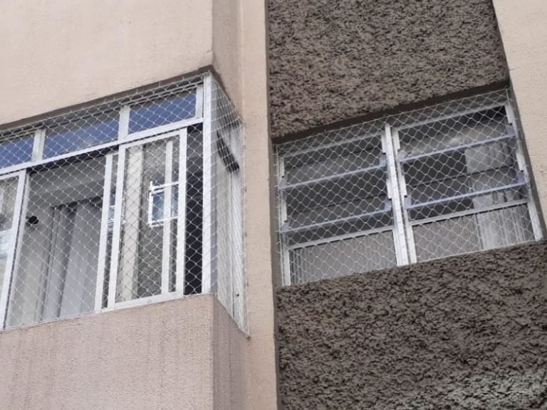 Telas de segurança para canchas em Blumenau