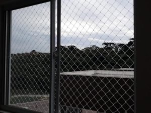 Instalação de Telas de proteção em Blumenau