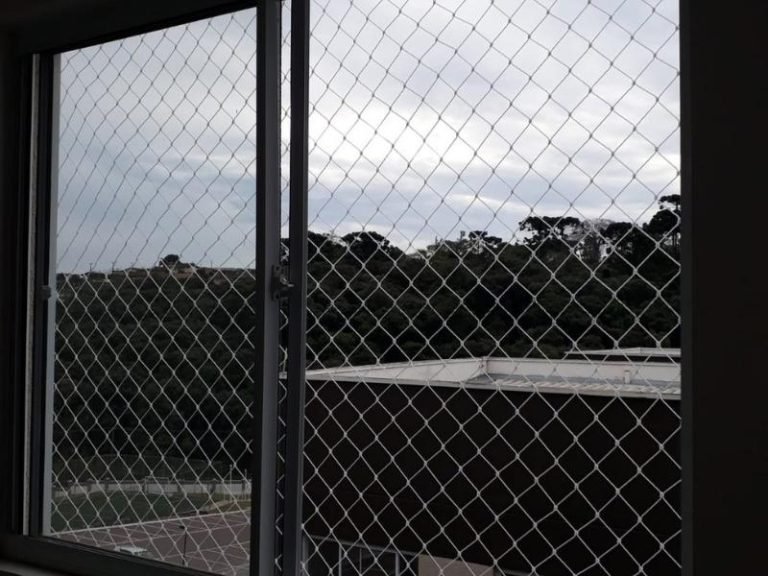 Instalação de Telas de proteção em Blumenau