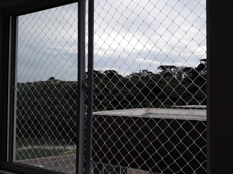 Instalação de Telas de proteção em Blumenau