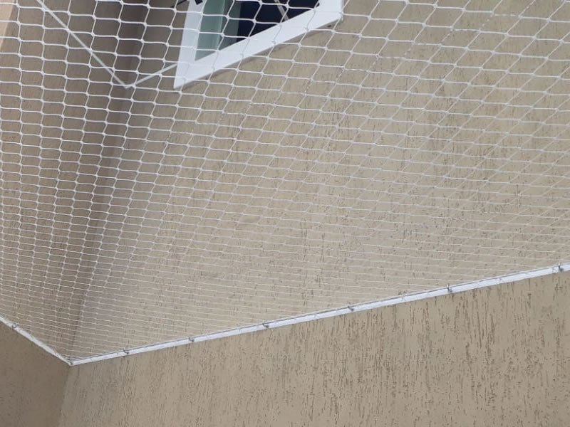 Rede de Proteção para Janelas Brusque SC Redes de Proteção Brusque SC