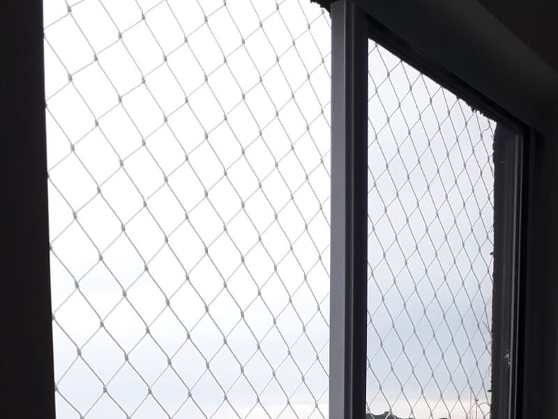 Redes de Proteção em Indaial SC Telas de Proteção em Indaial SC